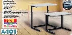 AYARLANABİLİR LAPTOP SEHPASI